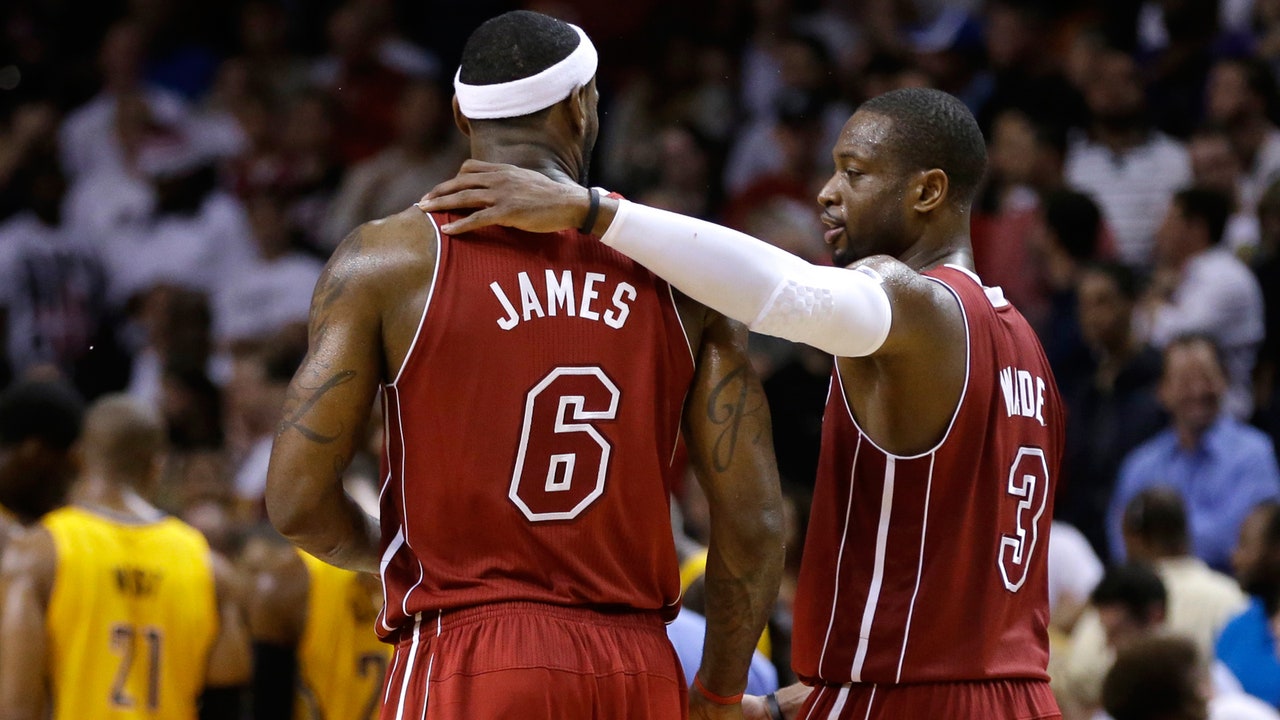 NBA's Starting Five: The Deck the Holidays edition